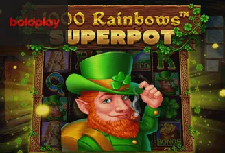 1000 Rainbows Superpot