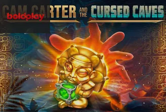 Cam Carter & the Cursed Caves