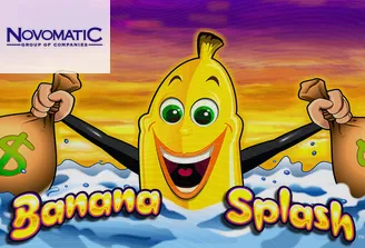 Banana Splash
