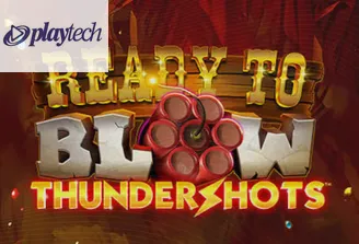 Ready to Blow: Thundershots™